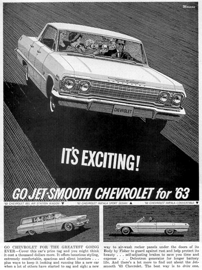 1963 Chevrolet 24